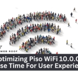 Piso wifi 10.0.0.1 Pause Time